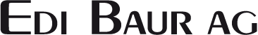 Edi Baur Logo