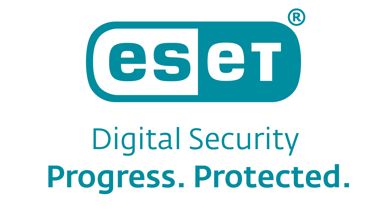 ESET Logo DS PP Centered Color RGB WEB